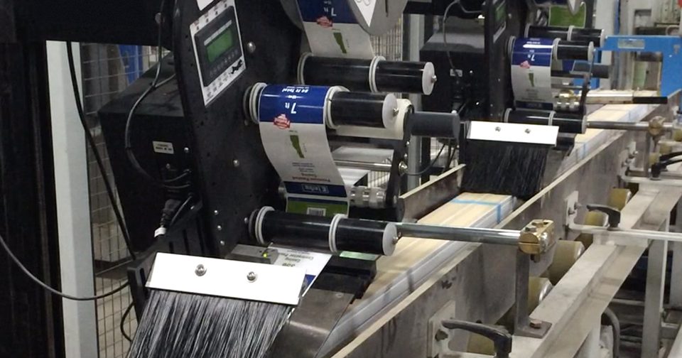 Prime Rite Labelling Machine Industrial Label Printing Machines - Prime Flat Item Labeling Solutions ...
