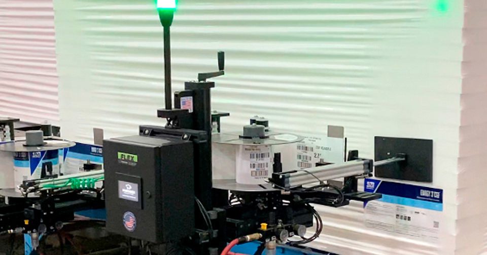 Prime Rite Labelling Machine Automatic & Semi-Automatic Label Printing Machines - Prime Labeling ...