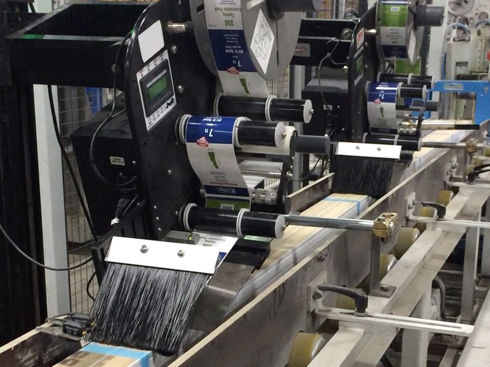 Prime Rite Labelling Machine Automatic & Semi-Automatic Label Printing Machines - Prime Labeling ...